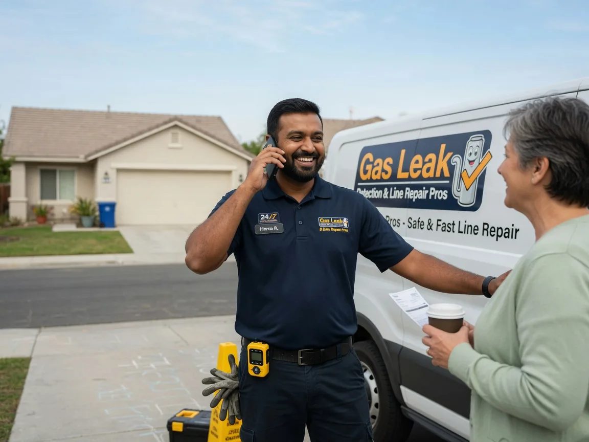 Gas Line Repair Belmont, NY FAQs